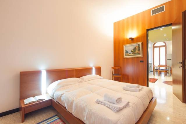 Apartament Deluxe Quattro Spade Verona Exterior foto